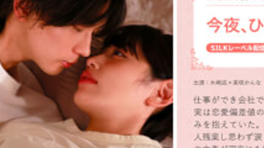 sextop1 — SILK-2012 Tonight, In The Same Bed. — khung hình 3