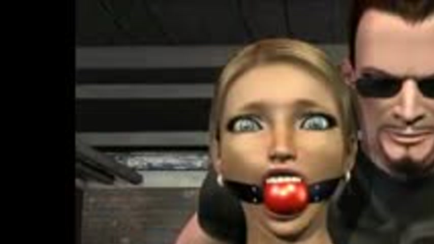 sextop1 — Xenomorph has a hot threesome 3D animated action — khung hình 1