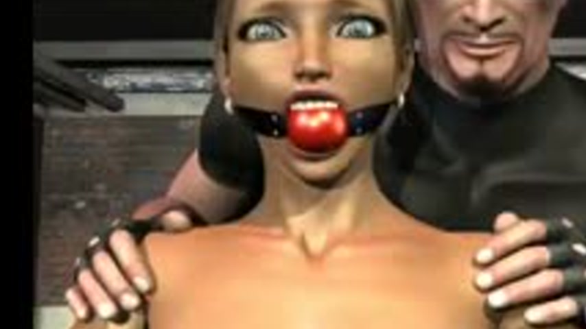 sextop1 — Xenomorph has a hot threesome 3D animated action — khung hình 3