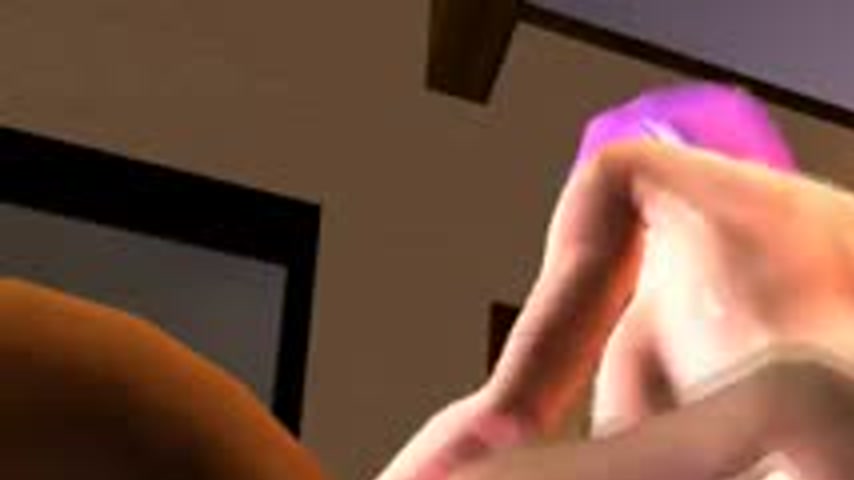 sextop1 — Inspector Gadget getting it on with a sexy young blonde — khung hình 1
