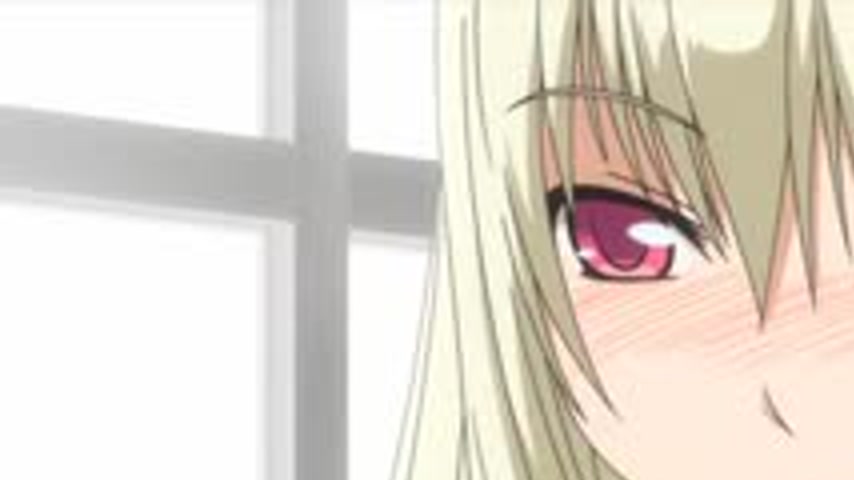 sextop1 — Hardcore punishment for an anime MILF with green hair — khung hình 1