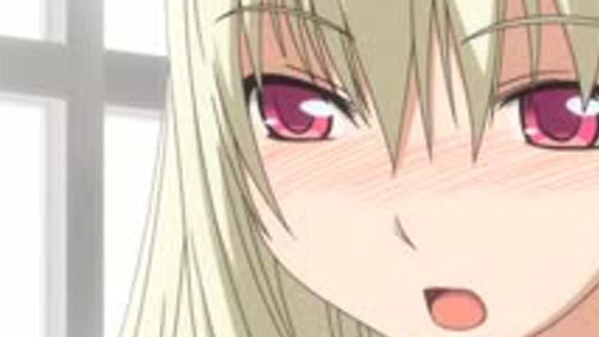 sextop1 — Hardcore punishment for an anime MILF with green hair — khung hình 2
