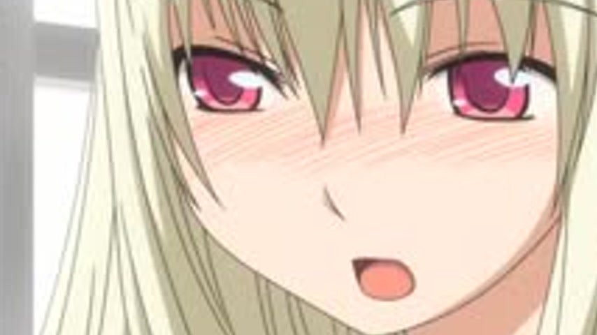 sextop1 — Hardcore punishment for an anime MILF with green hair — khung hình 4