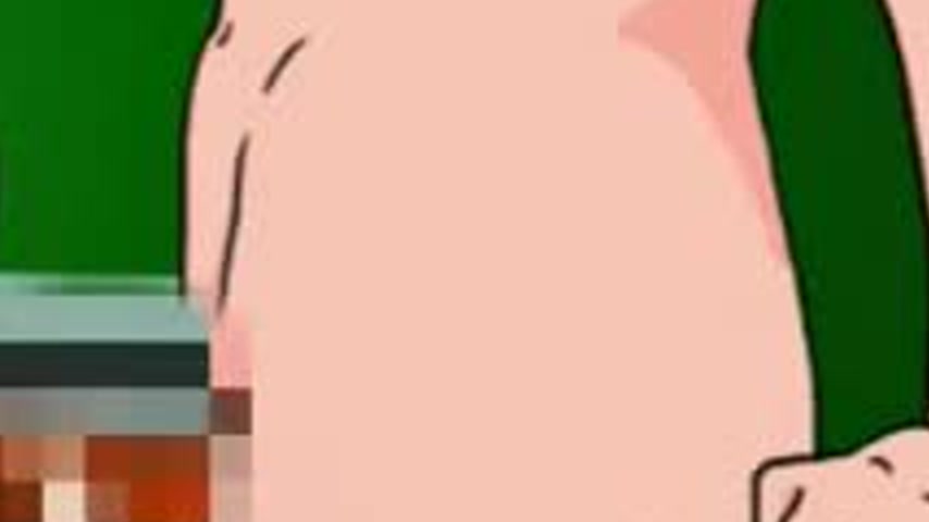 sextop1 — 3D animated Asian is facefucked before some fingering — khung hình 2