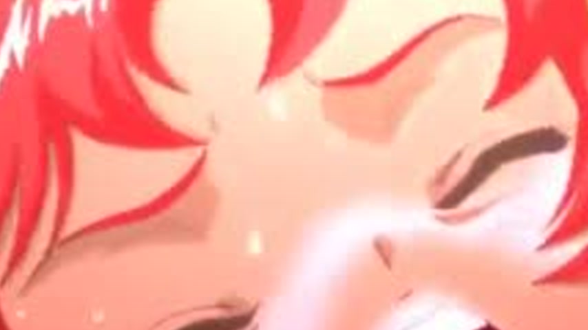 sextop1 — Horny and stunning hentai cuties love to fuck a lot — khung hình 2