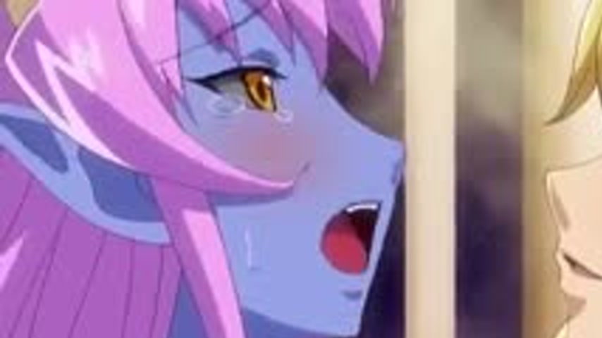 sextop1 — Juicy pussy drilling for a hot anime blonde babe — khung hình 1