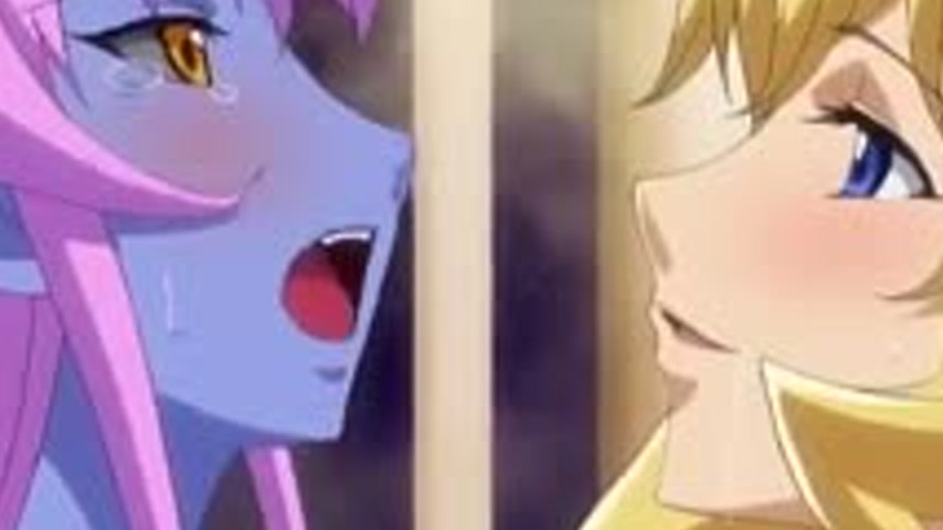 sextop1 — Juicy pussy drilling for a hot anime blonde babe — khung hình 2