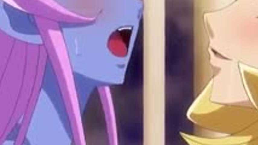 sextop1 — Juicy pussy drilling for a hot anime blonde babe — khung hình 3