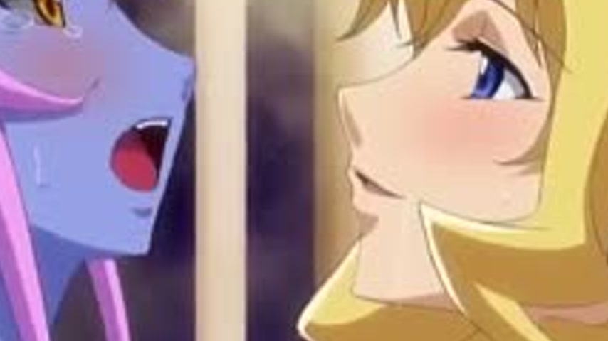 sextop1 — Juicy pussy drilling for a hot anime blonde babe — khung hình 4