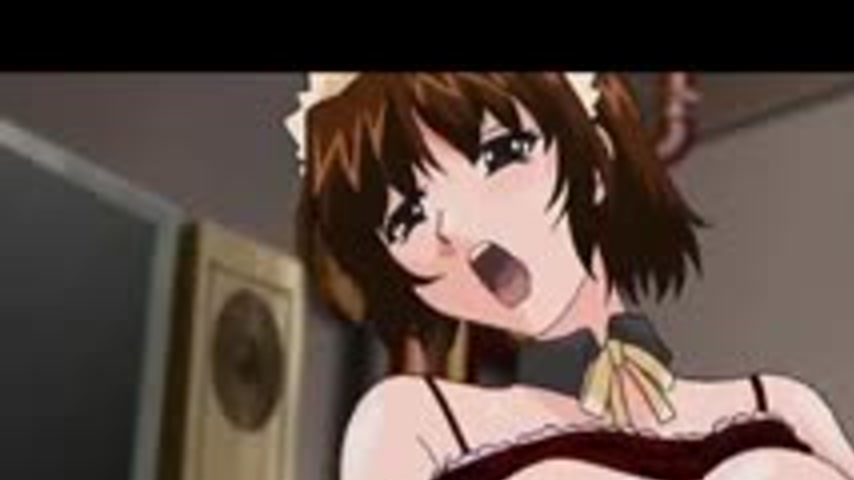 sextop1 — Horny maids get to bang their young master — khung hình 1