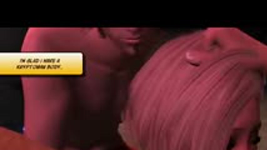 sextop1 — Dirty blonde cutie gets sexed hard in the hallway — khung hình 1