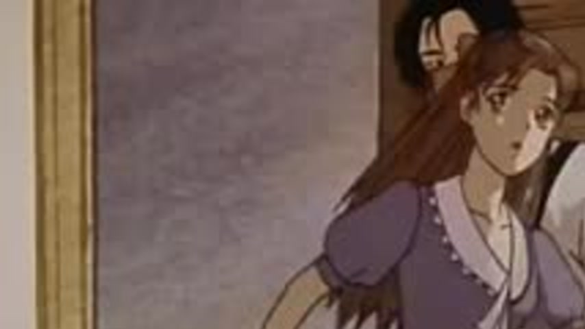 sextop1 — Lesbian hentai teen schoolgirls taste each other — khung hình 1