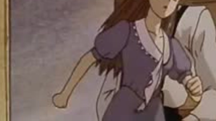 sextop1 — Lesbian hentai teen schoolgirls taste each other — khung hình 3