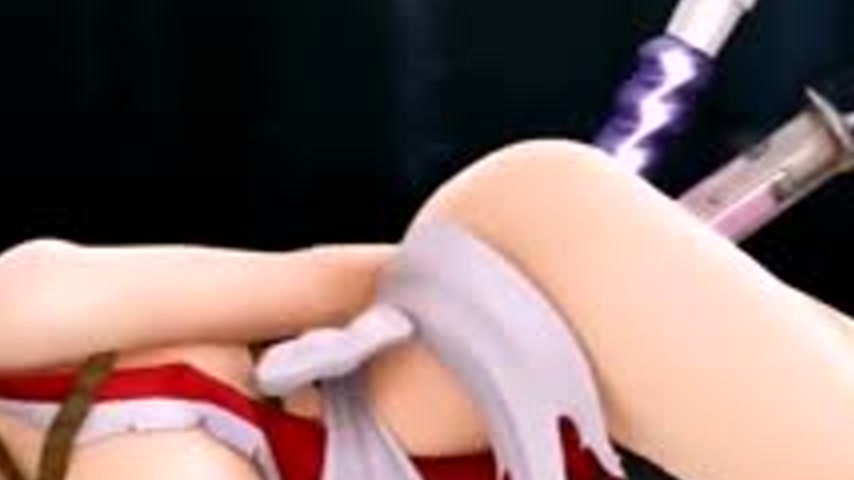 sextop1 — Two busty shemales bang hard on some big titted chicks — khung hình 2