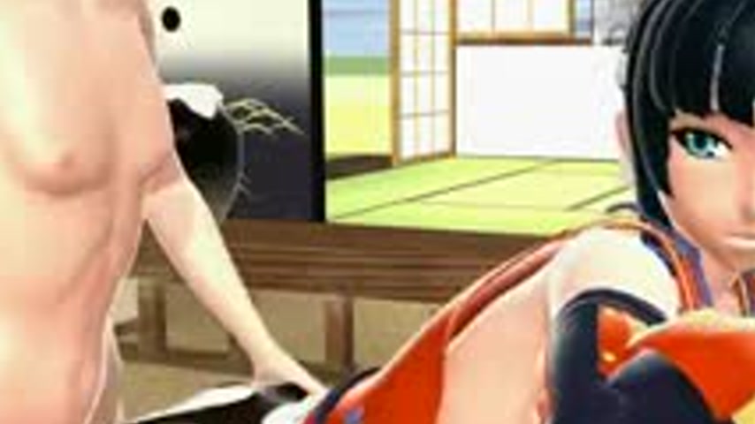 sextop1 — Huge tits Asian brunette is taken and fucked in every way — khung hình 3