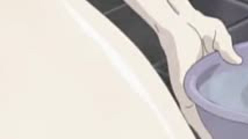 sextop1 — Pissing, fucking, and grinding in a hot hentai video — khung hình 1
