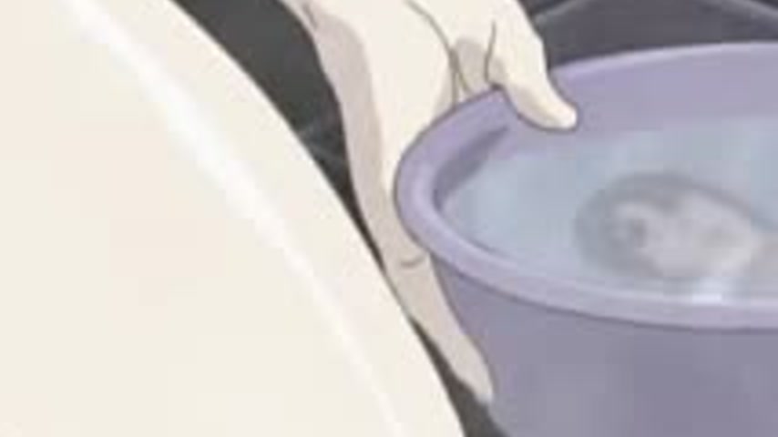 sextop1 — Pissing, fucking, and grinding in a hot hentai video — khung hình 2
