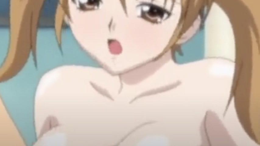 sextop1 — Anime MMFF foursome in doggy style in an anime — khung hình 4