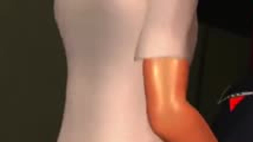 sextop1 — 3D generated action from behind for horny robots — khung hình 1