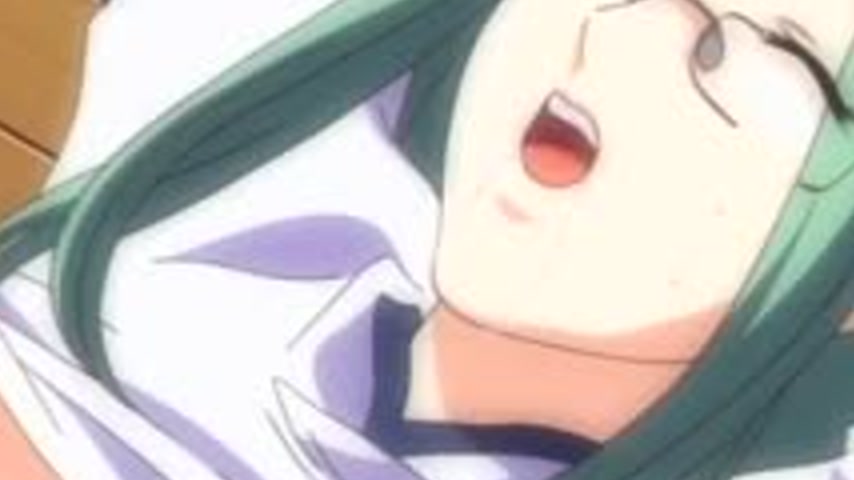 sextop1 — Submissive maid licks feet in the hottest hentai — khung hình 3