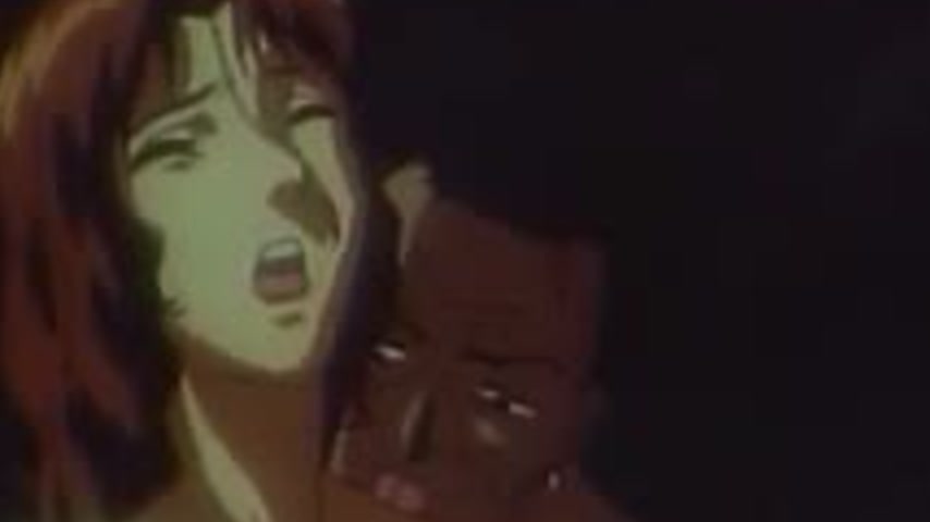 sextop1 — Hot cartoon fucking action for a kinky leggy redhead — khung hình 4
