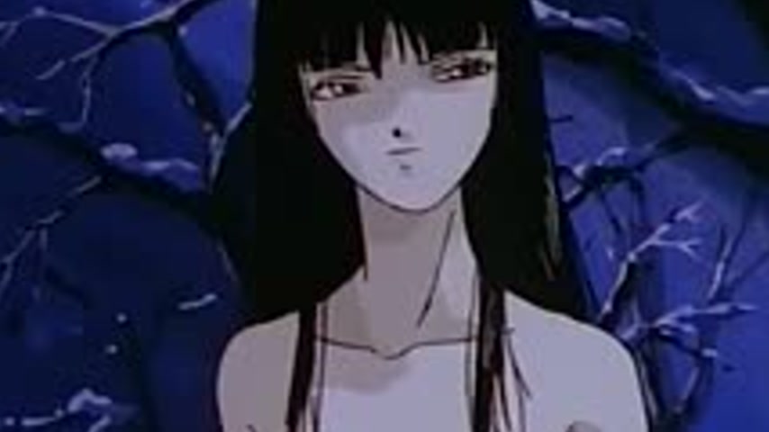 sextop1 — 3D animated hentai chick rocked in the library — khung hình 3