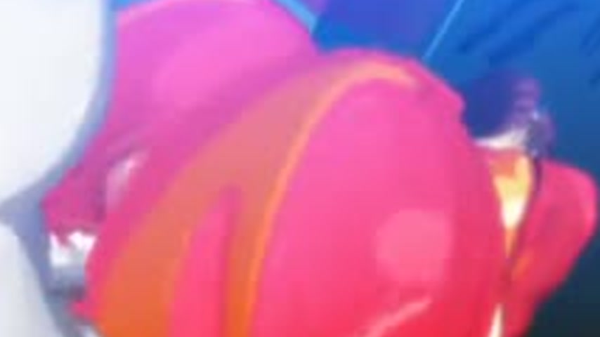 sextop1 — Brunette with short hair has sex in a hot anime — khung hình 2