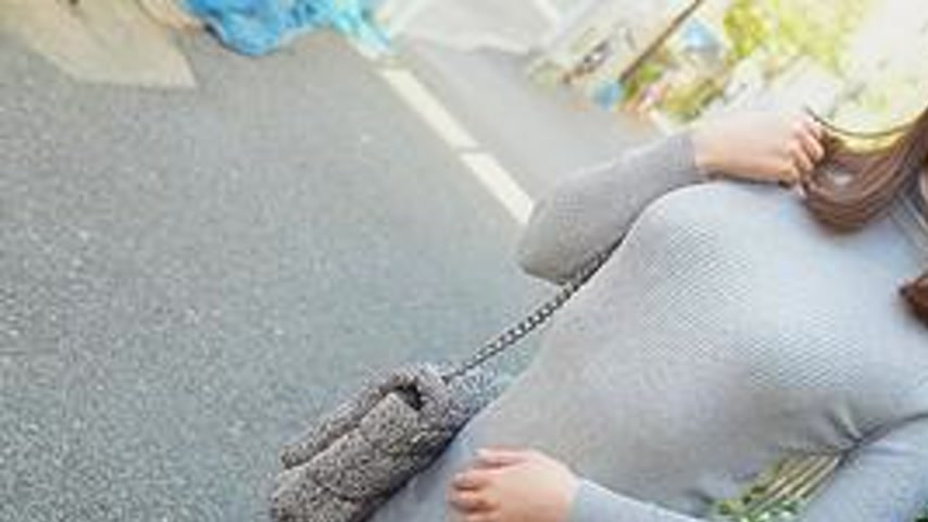 sextop1 — 041426_100 A mature woman in a knit dress looks obscene, she — khung hình 1