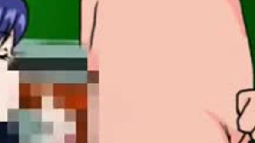 sextop1 — Hentai with double penetration for a hot housewife — khung hình 3