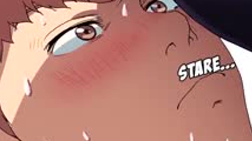 sextop1 — Lactating lustful babe sucks his dick in HD anime clip — khung hình 2