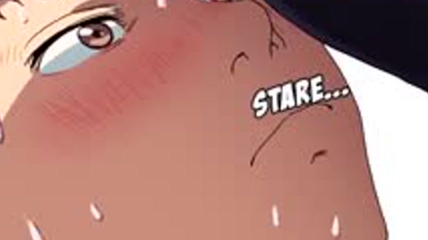 sextop1 — Lactating lustful babe sucks his dick in HD anime clip — khung hình 4