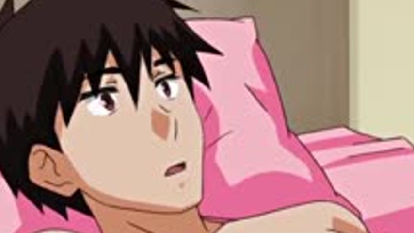 sextop1 — Busty 3D beauty with pink hair getting fucked violently — khung hình 2