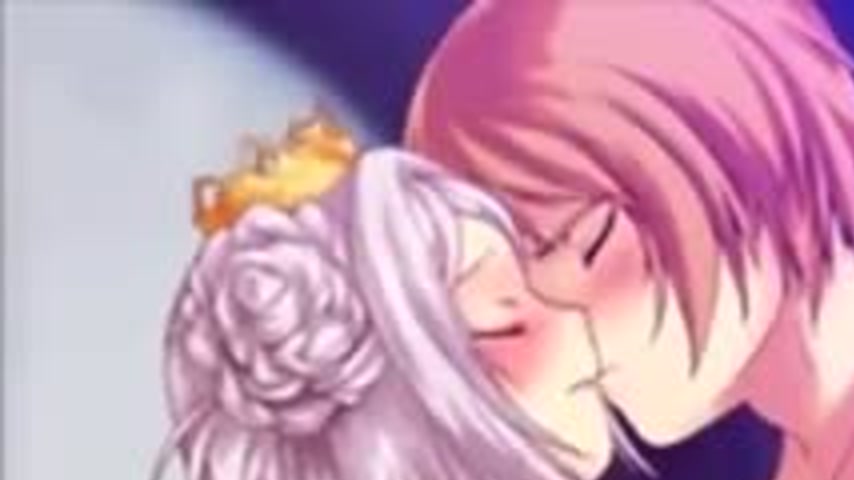 sextop1 — Hentai hotties flock to this dude’s hard cock — khung hình 1