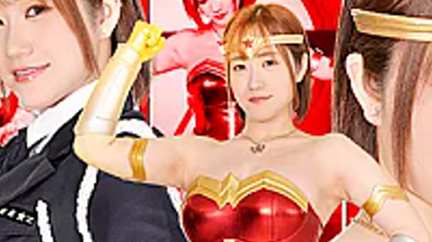 sextop1 — ZENP-08 Heroine in a pinch Omnibus38 Wonder Angel: The Iron- — khung hình 3