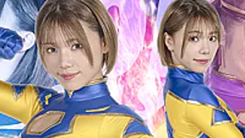 sextop1 — ZENP-07 Sun Warrior Leona II: Part 2 Evil Leona Leona Morus  — khung hình 2