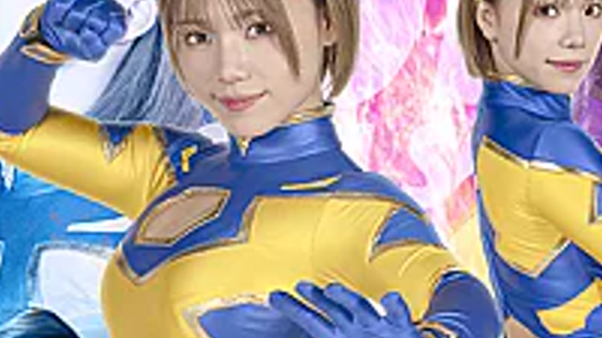 sextop1 — ZENP-07 Sun Warrior Leona II: Part 2 Evil Leona Leona Morus  — khung hình 3