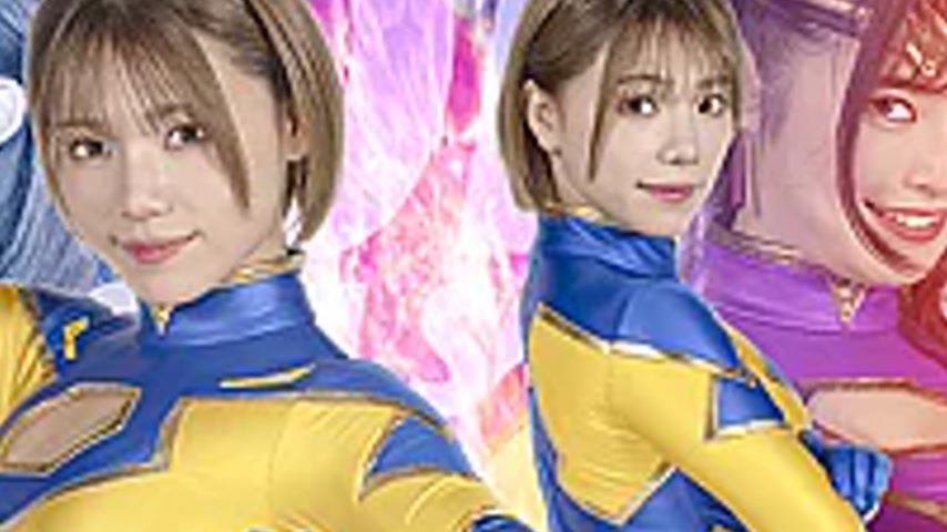 sextop1 — ZENP-07 Sun Warrior Leona II: Part 2 Evil Leona Leona Morus  — khung hình 4