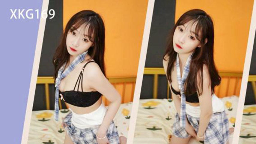 sextop1 — XKG169 My Classmate’s Girlfriend is a Big Slut — khung hình 1