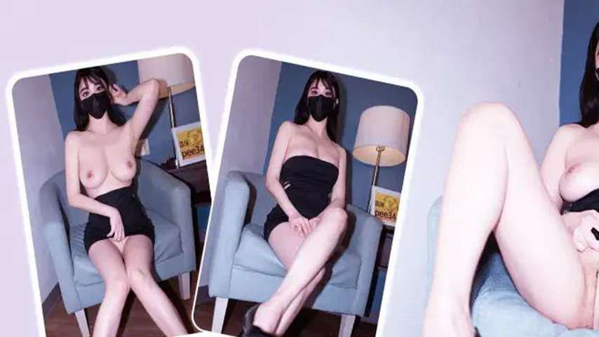 sextop1 — XJX632: Squirting Cutie Xiao Shui Shui Sneaks Out at Night t — khung hình 1