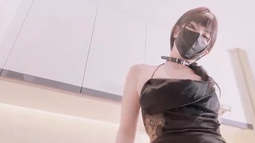 sextop1 — XJX612 Cuckold Husband Comes Home and Fiercely Fucks the Mas — khung hình 1