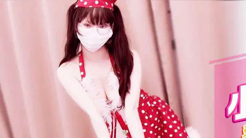 sextop1 — XJX578 Enchanting Christmas Night: The Innocent Little Slut& — khung hình 1