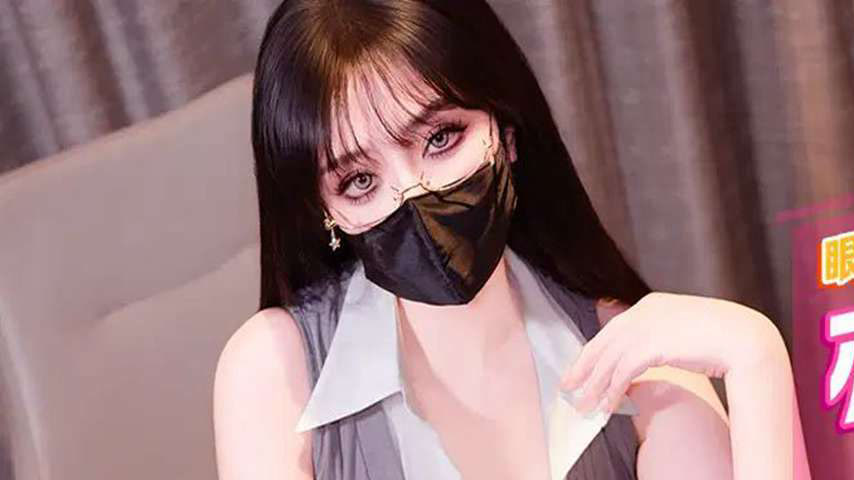 sextop1 — XJX476: Intense Sexual Desire Squeezing Dry My Cum with Yike — khung hình 1