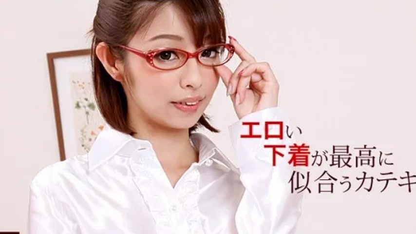 sextop1 — 1PONDO-050318_681 1Pondo-050318_681 – Even When She Ta — khung hình 4