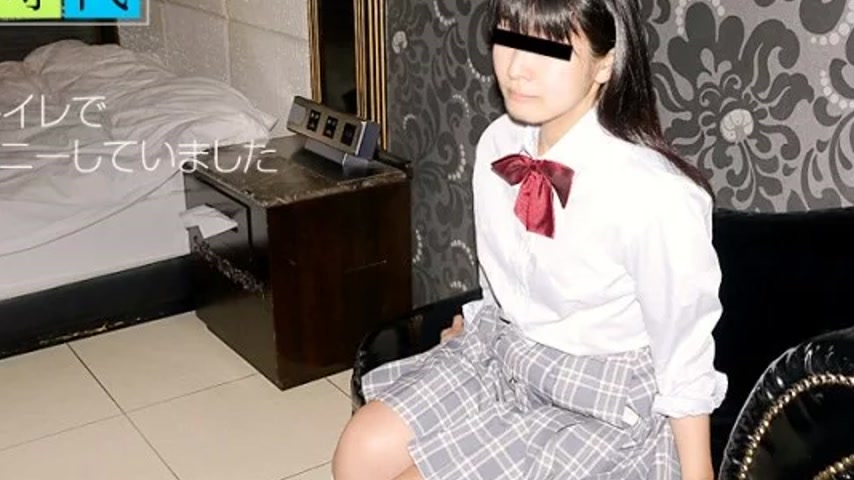 sextop1 — 10MUSUME-051718_01 10musume-051718_01 – When I Was In — khung hình 2
