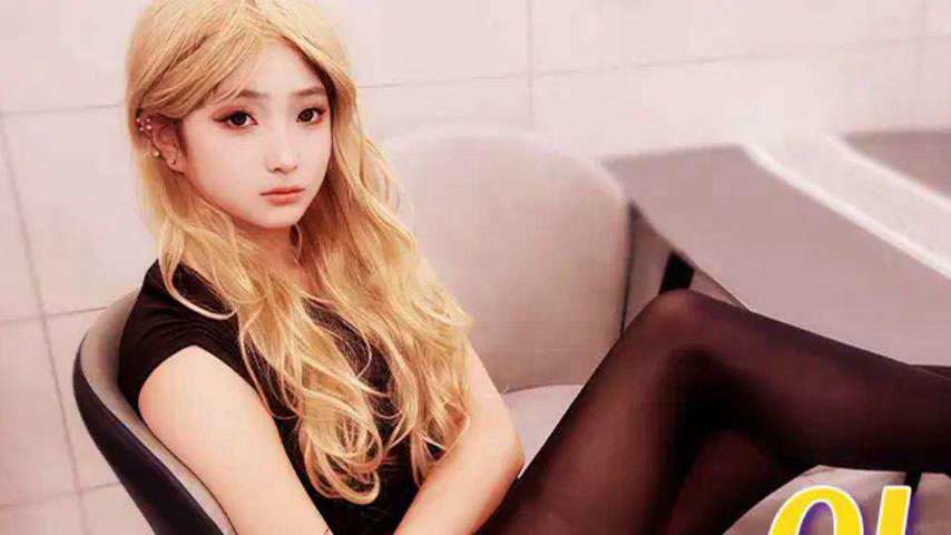 sextop1 — XJX366 Pounding the Horny Black Stocking Slutty Secretary — khung hình 1