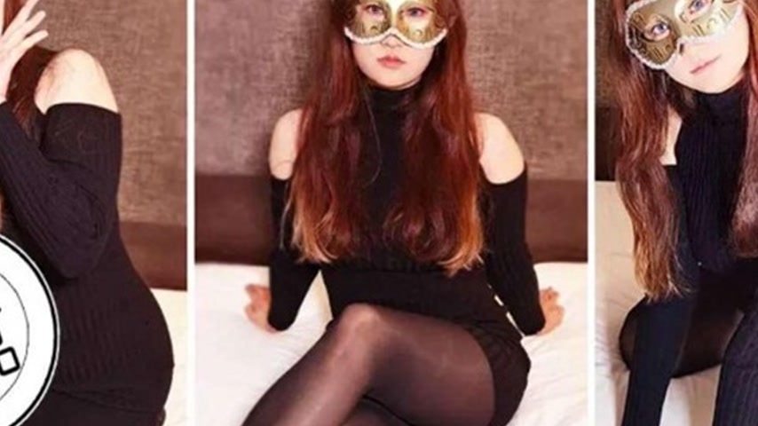 sextop1 — XJX287 Slutty Woman Seduces the Guest While the Cuckold is S — khung hình 2