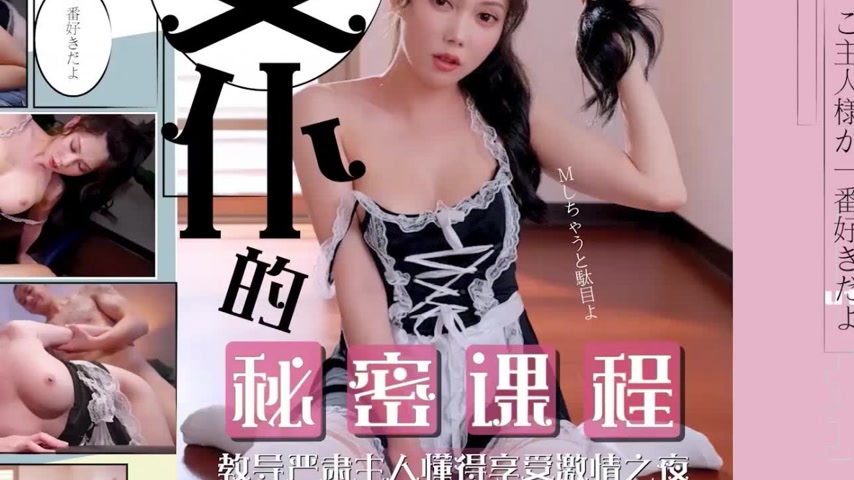 sextop1 — WTB-094 Maid’s Secret Lesson — khung hình 4