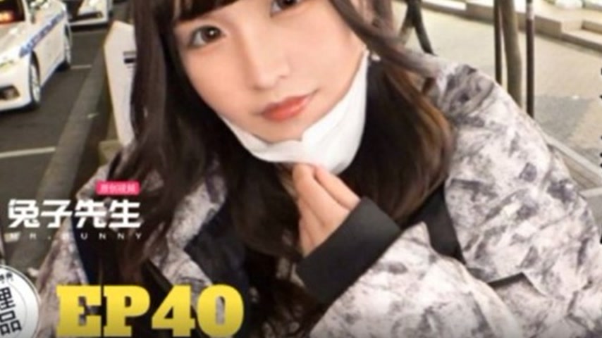 sextop1 — TZ-195 Sakura Girl Sex Real Record EP40 Horny Girl Bareback — khung hình 3
