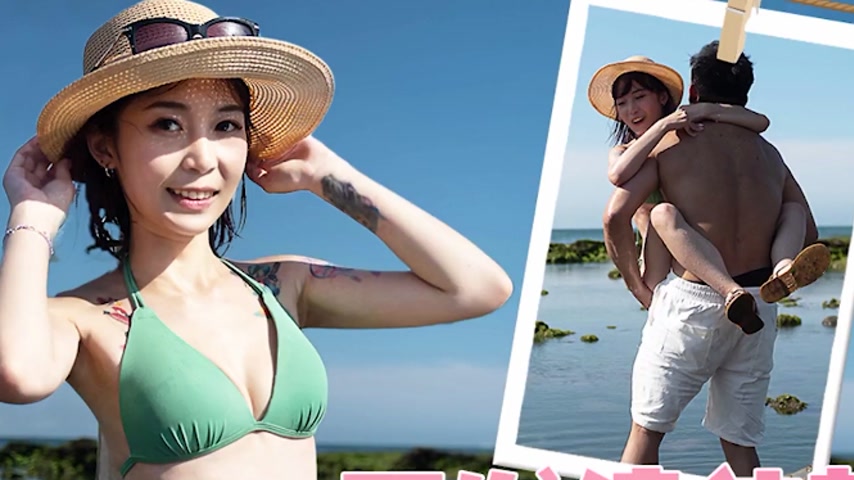 sextop1 — TMW203: Developing an Innocent Lolita’s Beach Flirting — khung hình 1