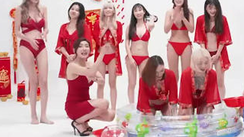 sextop1 — TMW131: AV Red vs. White Showdown in Viscous Lubricant Hell — khung hình 3